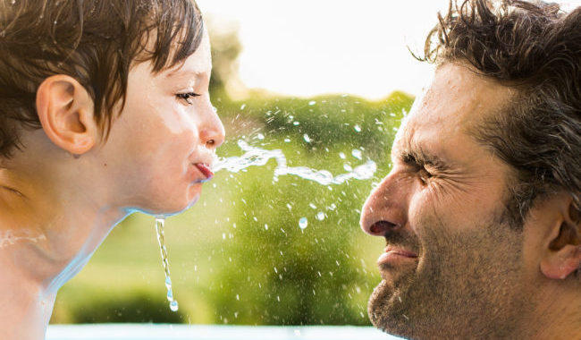 How Saliva Spreads Germs | Dr. Jared Bowyer DDS