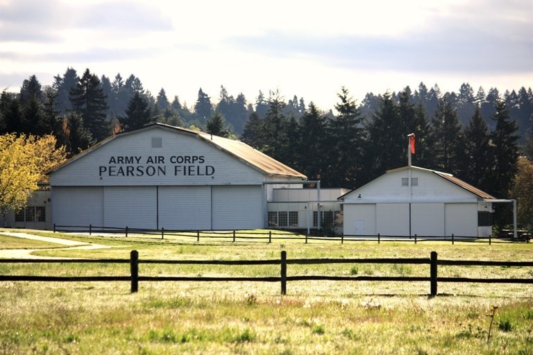 Pearson Air Field